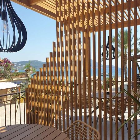 Vista Al Mare Luxury Apartments Gialova Exteriör bild