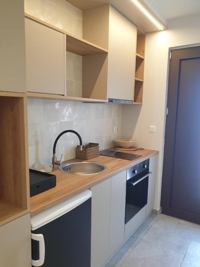 Vista Al Mare Luxury Apartments Gialova Exteriör bild