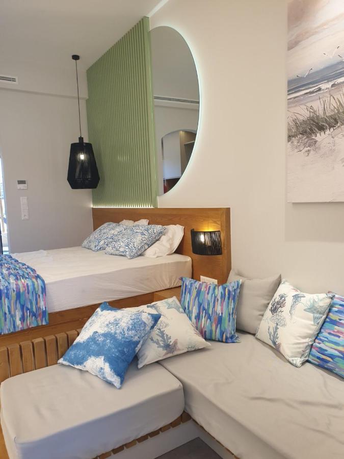Vista Al Mare Luxury Apartments Gialova Exteriör bild