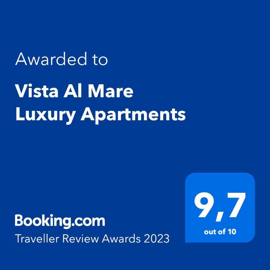 Vista Al Mare Luxury Apartments Gialova Exteriör bild